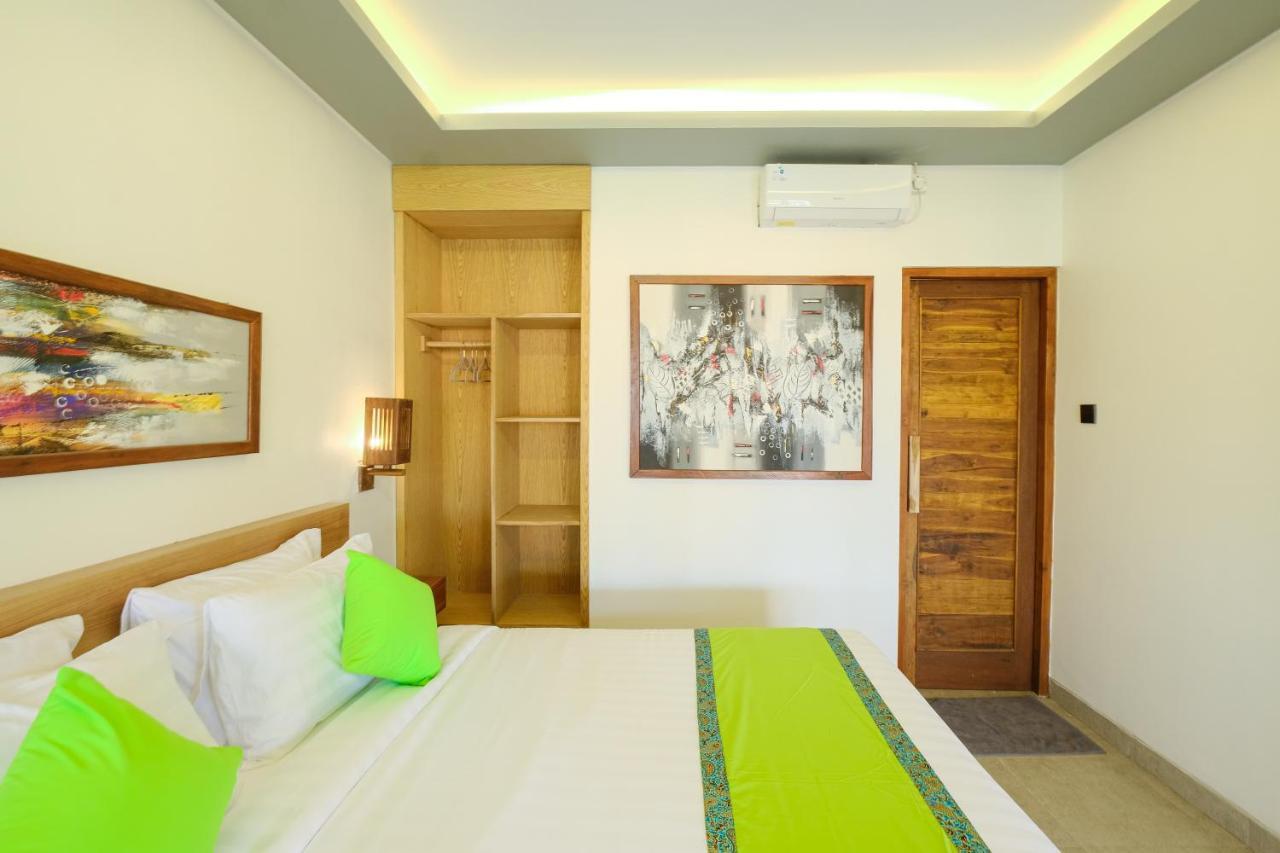 Green Bali Guest House Munggu المظهر الخارجي الصورة