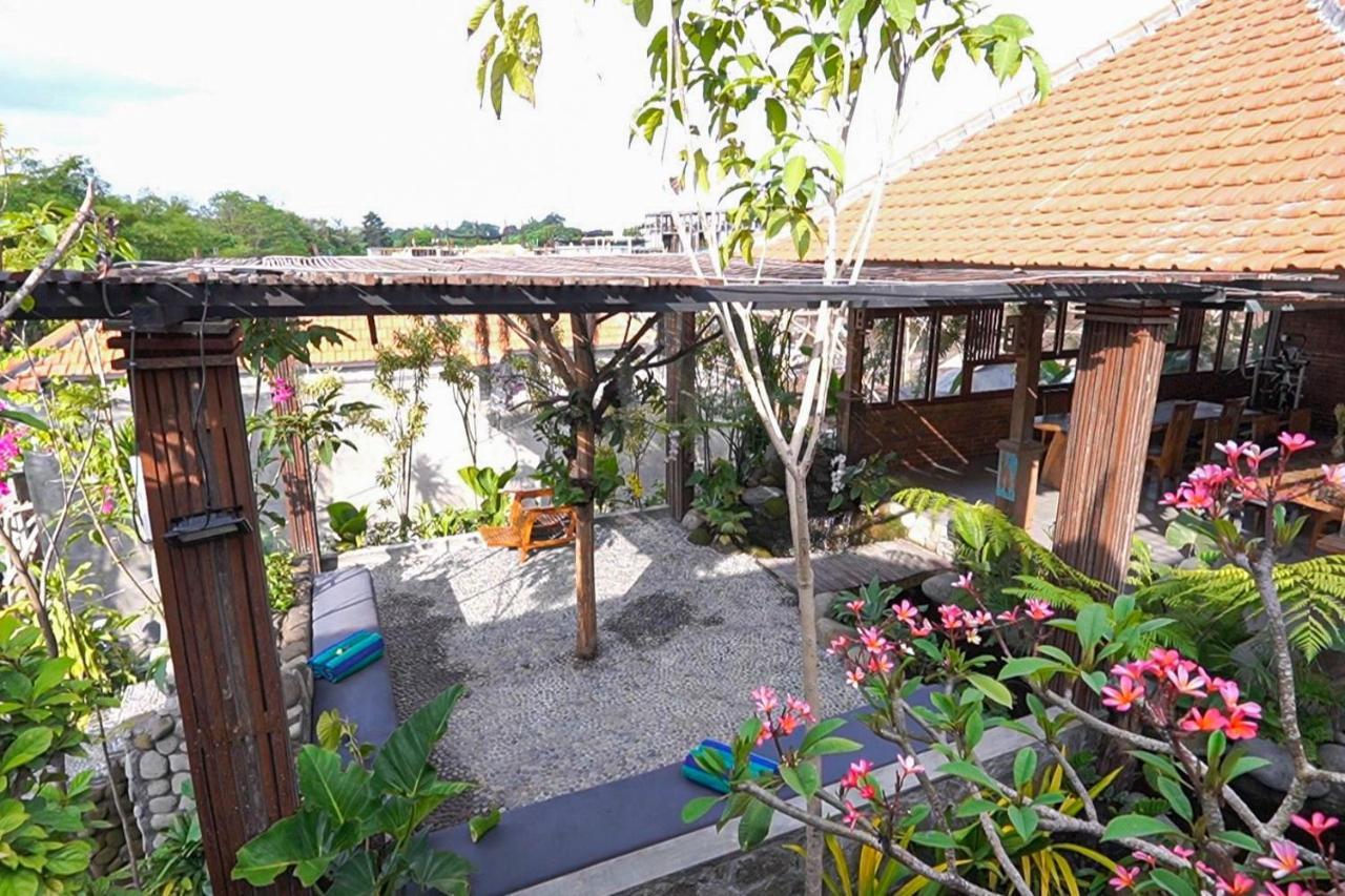 Green Bali Guest House Munggu المظهر الخارجي الصورة
