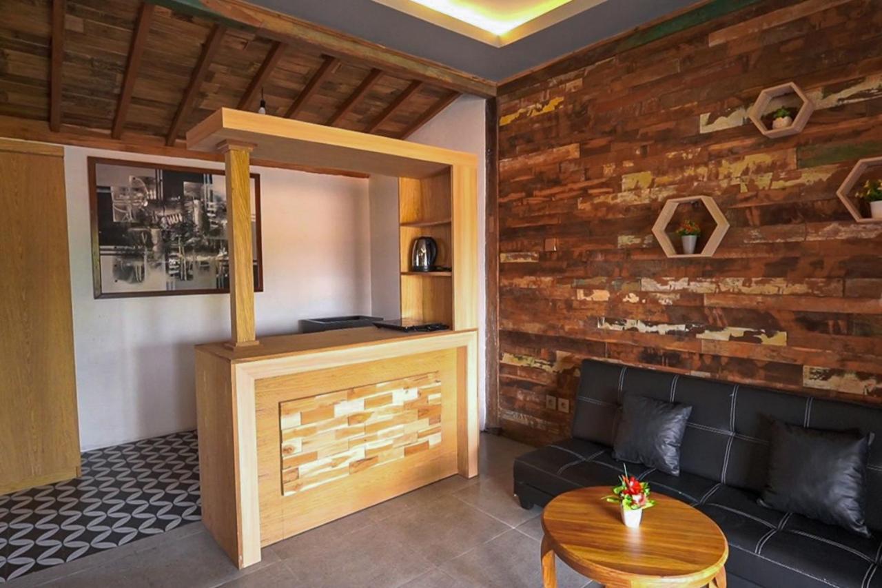 Green Bali Guest House Munggu المظهر الخارجي الصورة