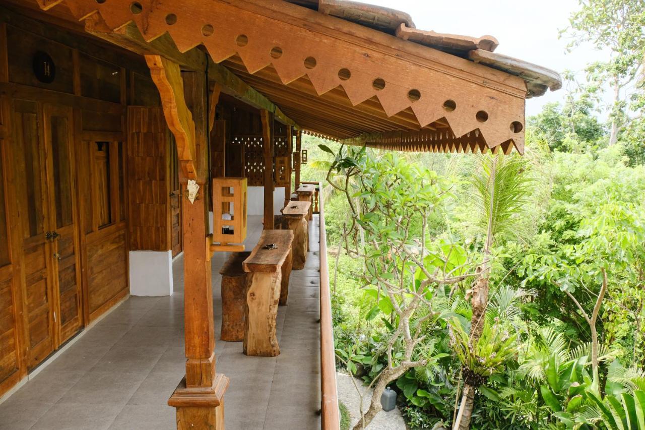 Green Bali Guest House Munggu المظهر الخارجي الصورة