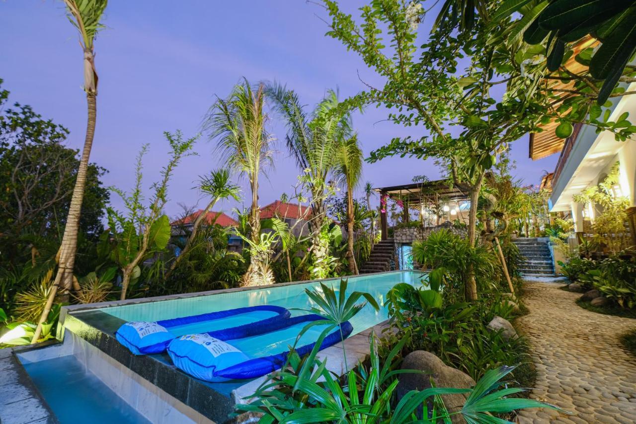 Green Bali Guest House Munggu المظهر الخارجي الصورة