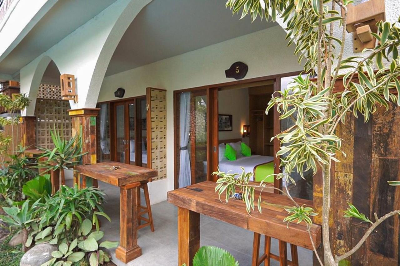Green Bali Guest House Munggu المظهر الخارجي الصورة