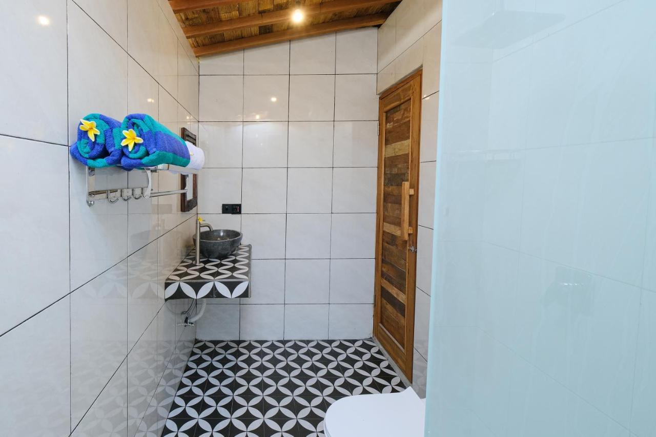 Green Bali Guest House Munggu المظهر الخارجي الصورة
