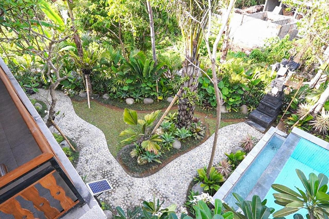 Green Bali Guest House Munggu المظهر الخارجي الصورة