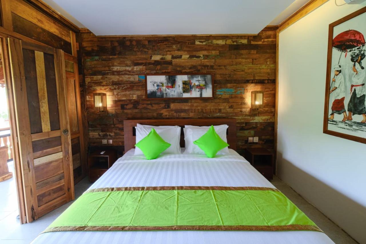 Green Bali Guest House Munggu المظهر الخارجي الصورة