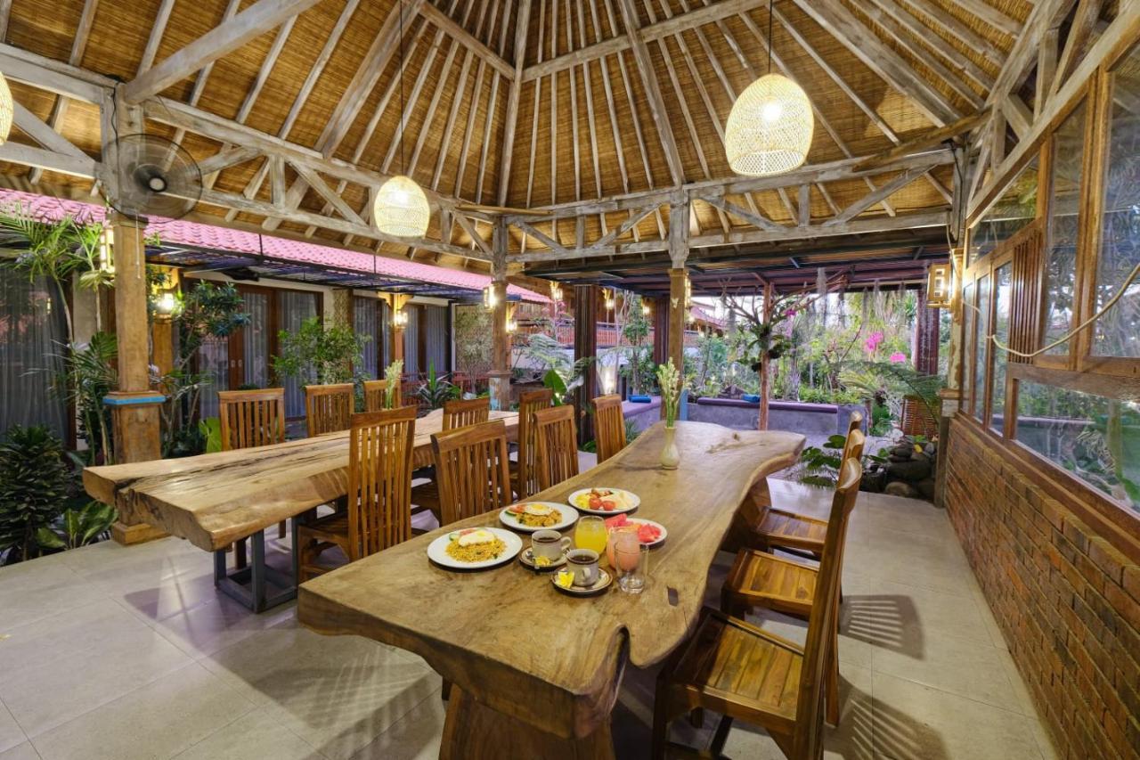 Green Bali Guest House Munggu المظهر الخارجي الصورة