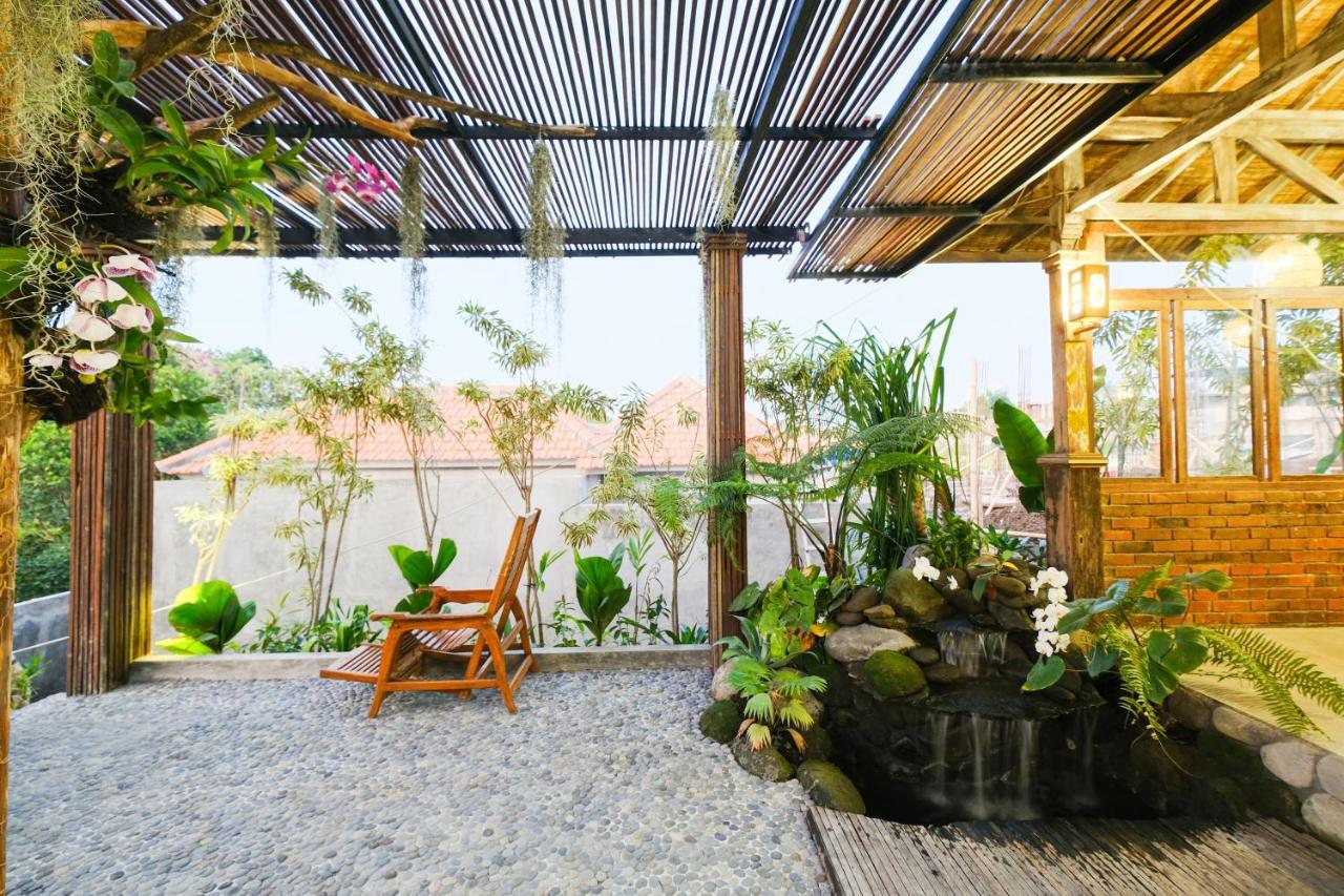Green Bali Guest House Munggu المظهر الخارجي الصورة