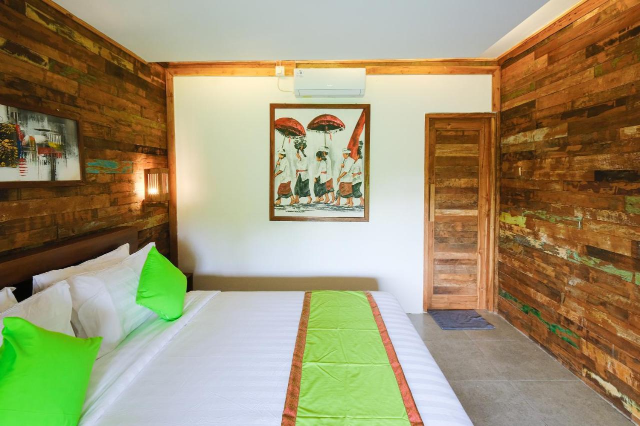 Green Bali Guest House Munggu المظهر الخارجي الصورة